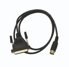 Verifone Inc 10448-02 Cables Serial Cable 1044802 